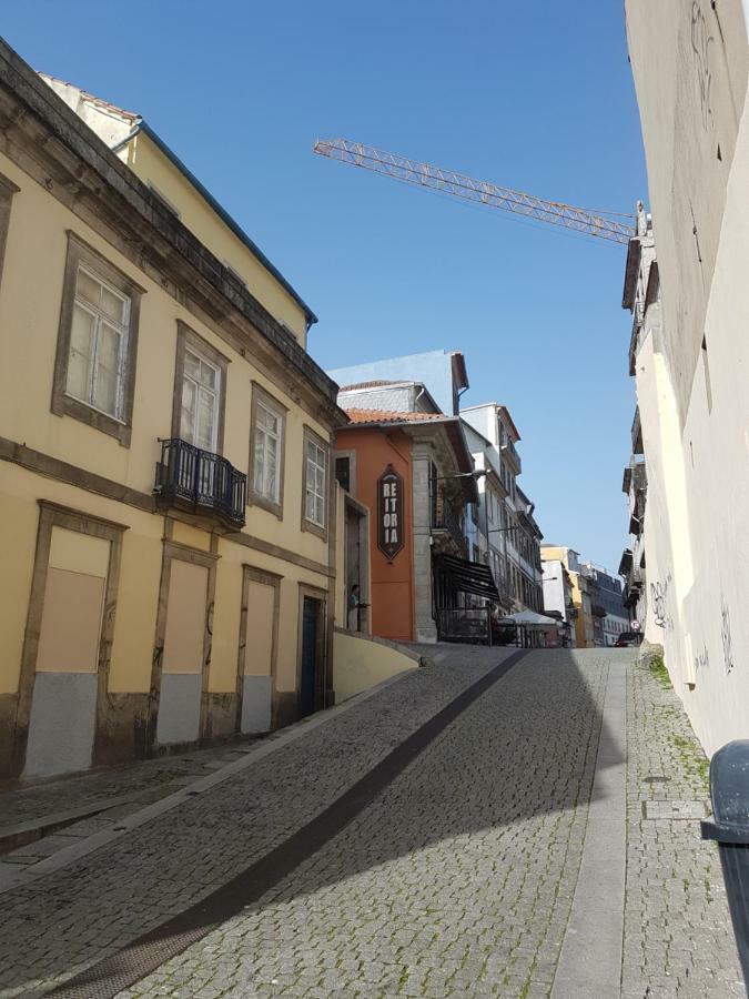 Porto Belo Clerigos Appartement Buitenkant foto